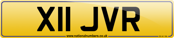 X11 JVR