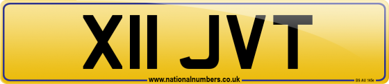 X11 JVT