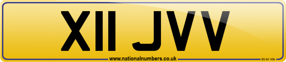 X11 JVV