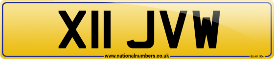 X11 JVW