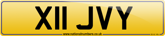 X11 JVY