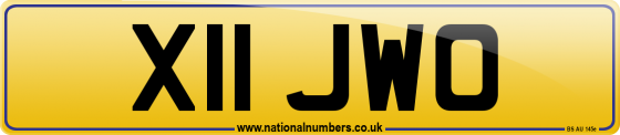 X11 JWO