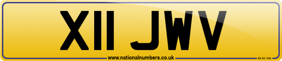 X11 JWV