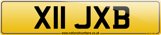 X11 JXB