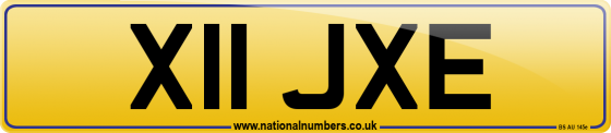 X11 JXE