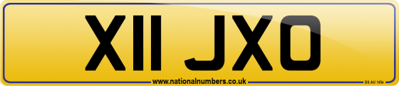 X11 JXO