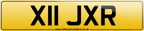 X11 JXR