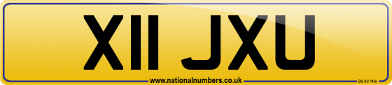 X11 JXU
