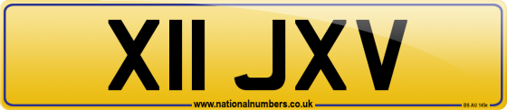 X11 JXV