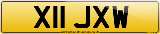 X11 JXW