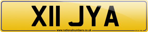 X11 JYA
