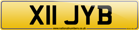 X11 JYB