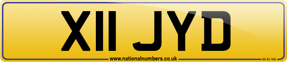 X11 JYD