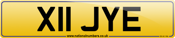 X11 JYE