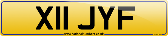 X11 JYF