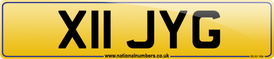 X11 JYG