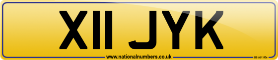X11 JYK