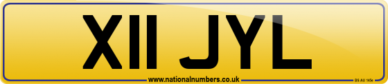 X11 JYL