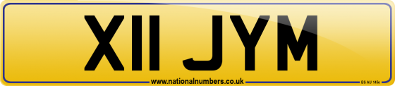 X11 JYM