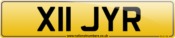 X11 JYR
