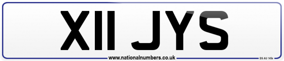 X11 JYS
