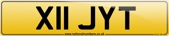 X11 JYT