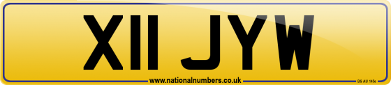 X11 JYW