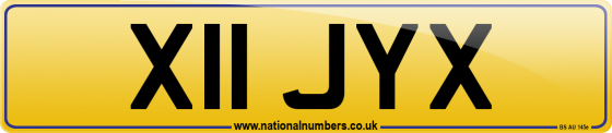 X11 JYX