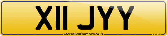 X11 JYY