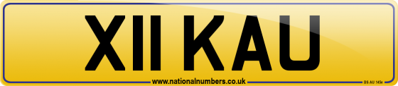 X11 KAU