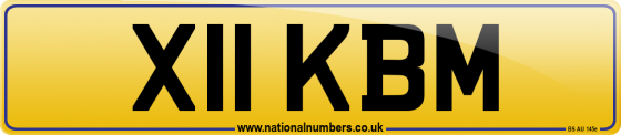 X11 KBM