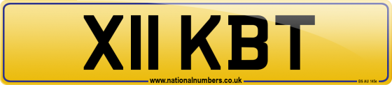X11 KBT