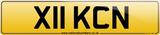 X11 KCN