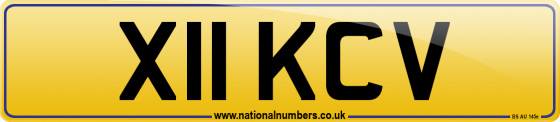X11 KCV