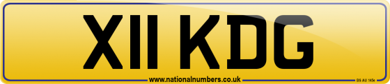 X11 KDG