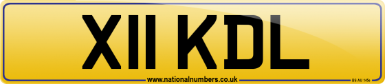 X11 KDL