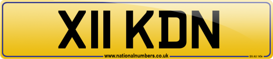 X11 KDN