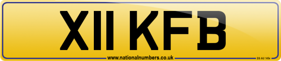 X11 KFB