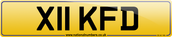 X11 KFD