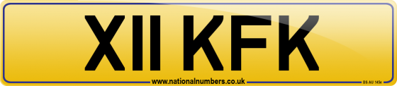 X11 KFK