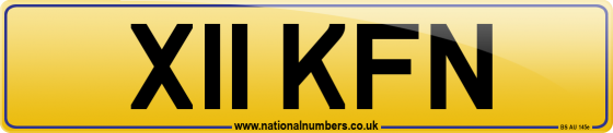 X11 KFN
