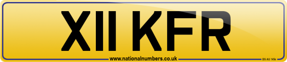 X11 KFR