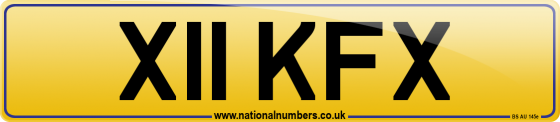 X11 KFX