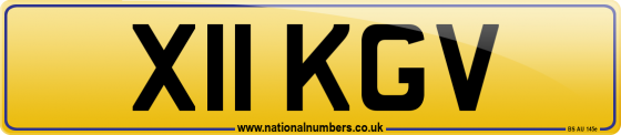X11 KGV