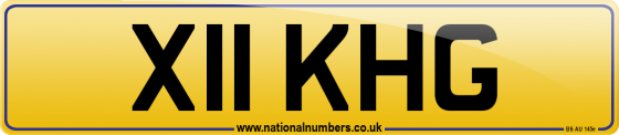 X11 KHG