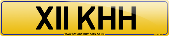 X11 KHH