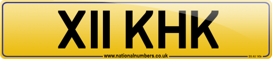 X11 KHK