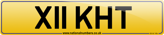 X11 KHT
