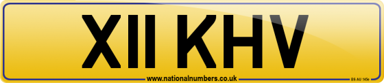 X11 KHV