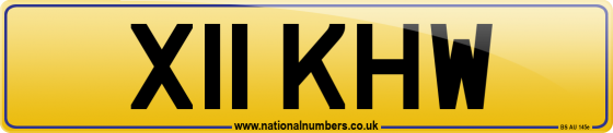 X11 KHW